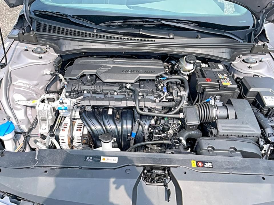 2025 HYUNDAI ELANTRA SEL SPORT 7