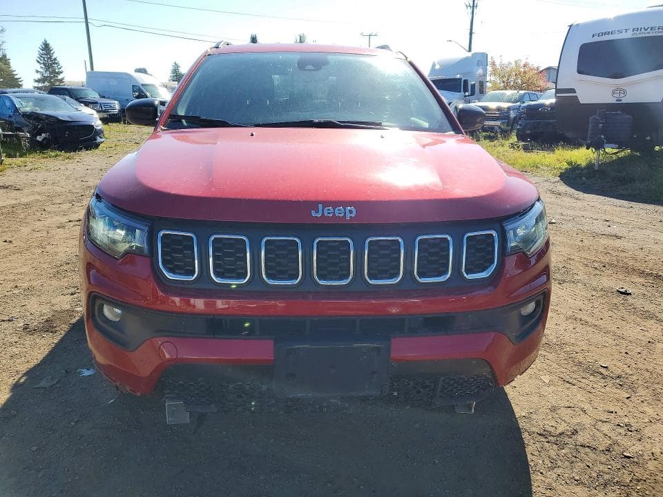 2025 JEEP COMPASS LATITUDE 5