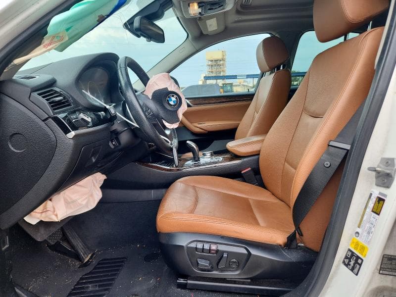 2017 BMW X4 XDRIVE28I 7
