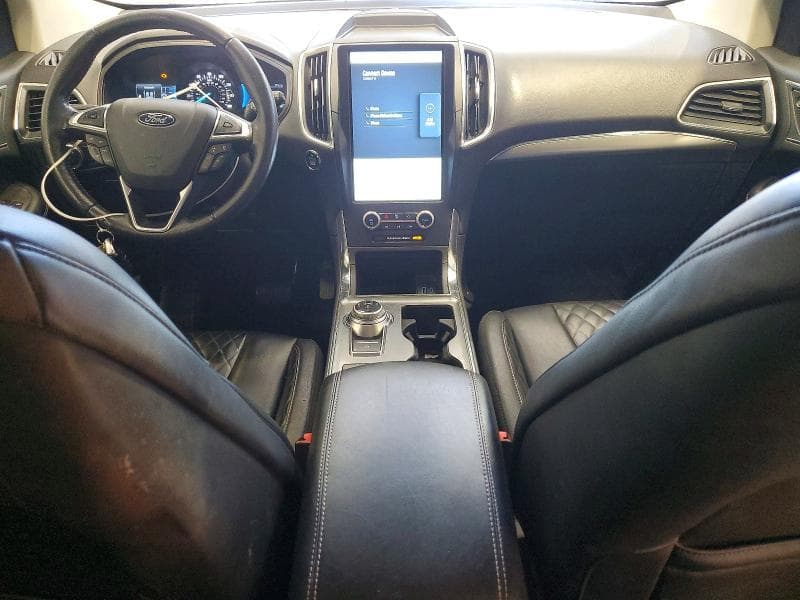 2024 FORD EDGE TITANIUM 8