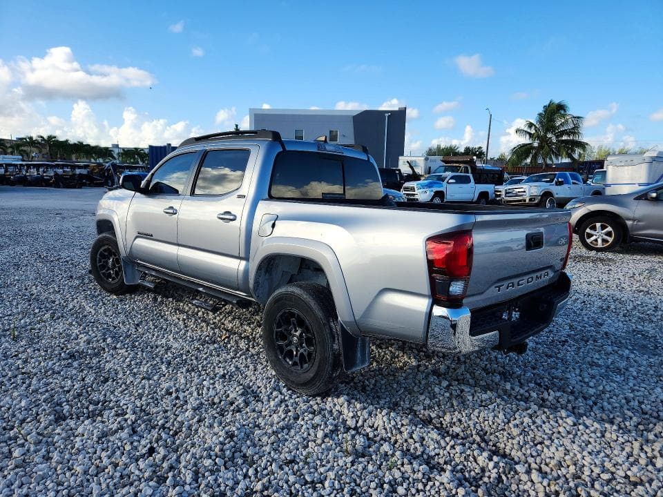 2020 TOYOTA TACOMA SR5 V6 2