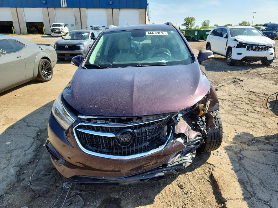 2017 BUICK ENCORE ESSENCE 5