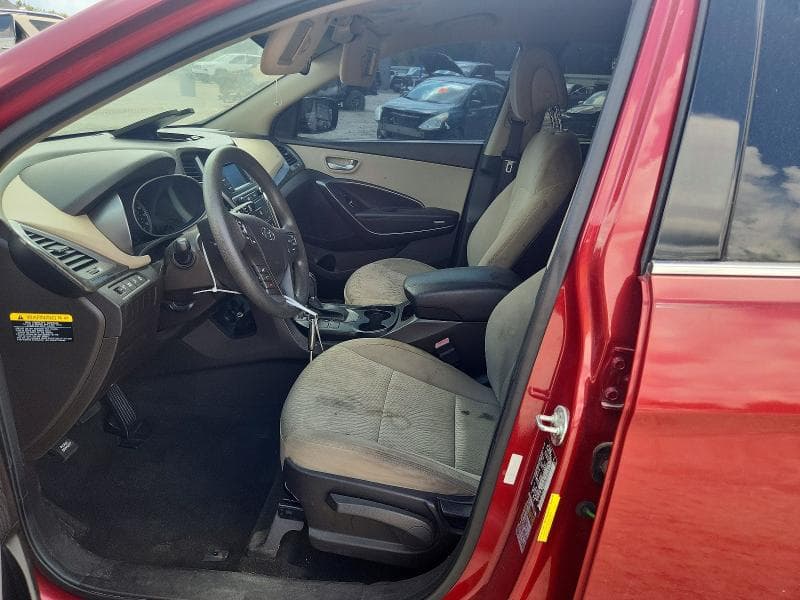 2018 HYUNDAI SANTA FE SPORT 2.4L 7