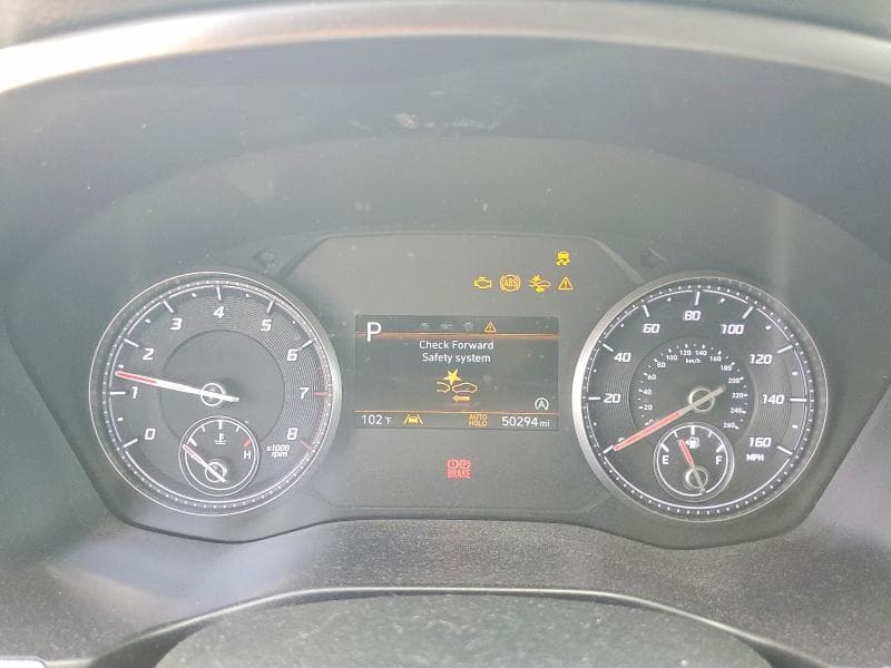 2022 HYUNDAI SANTA FE SE 9