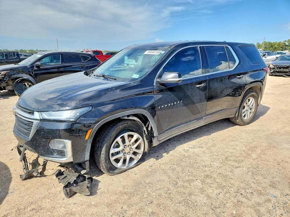 2023 CHEVROLET TRAVERSE LS - 1