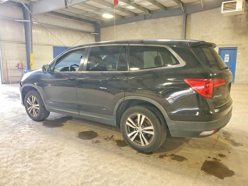 2018 HONDA PILOT EXL 2