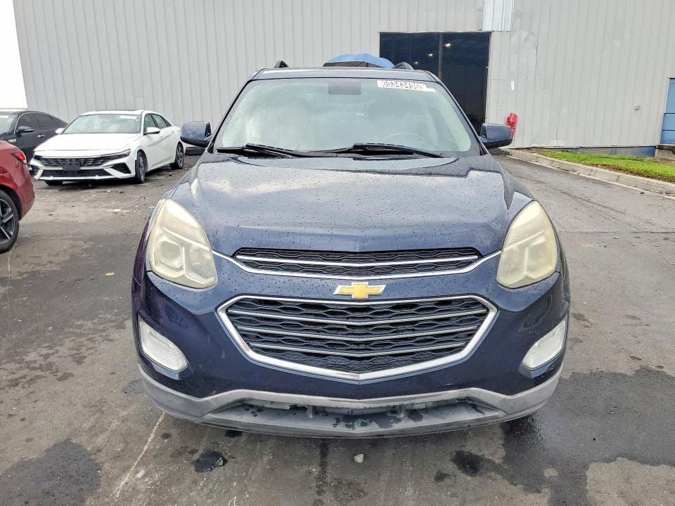 2017 CHEVROLET EQUINOX LT 5