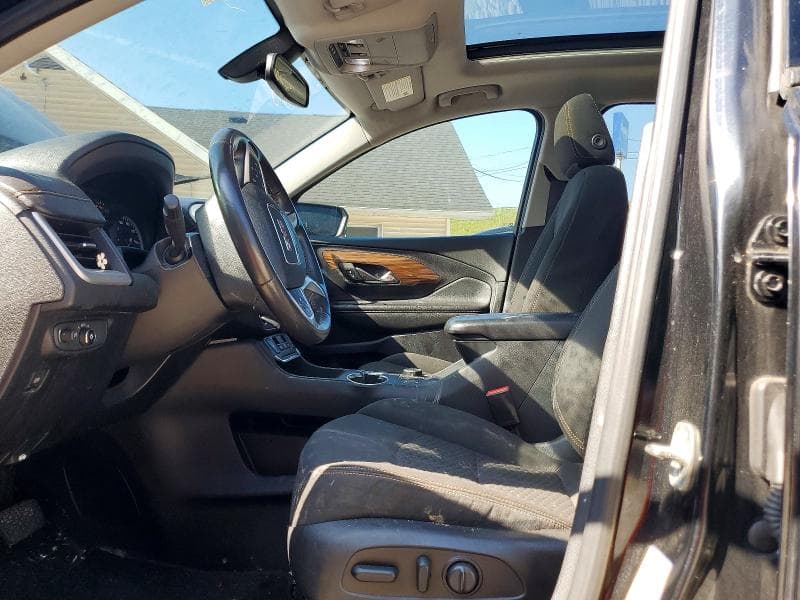 2018 GMC TERRAIN SLE 7
