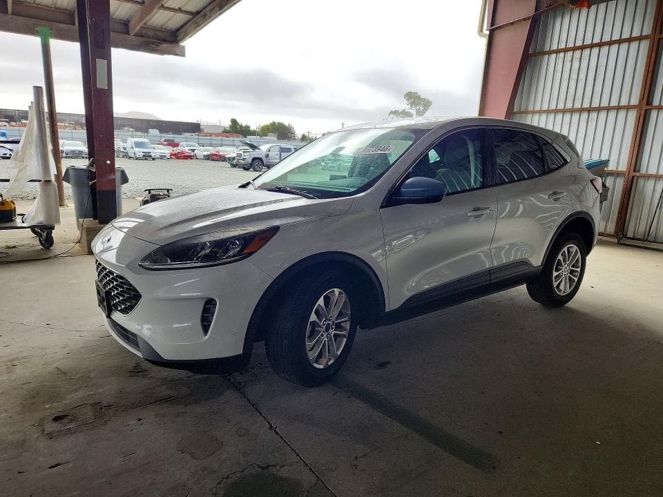 2022 FORD ESCAPE SE - 1