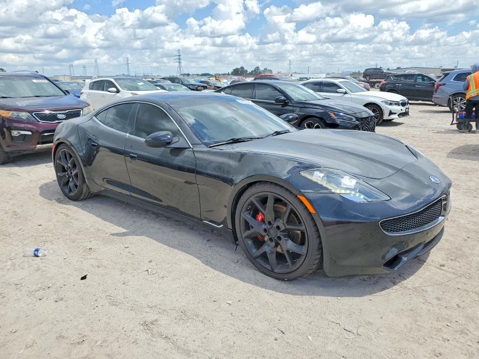 2018 KARMA AUTOMOTIVE REVERO PREMIUM PLUS 4