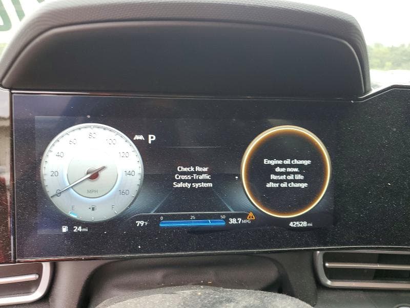 2023 HYUNDAI ELANTRA SEL 9