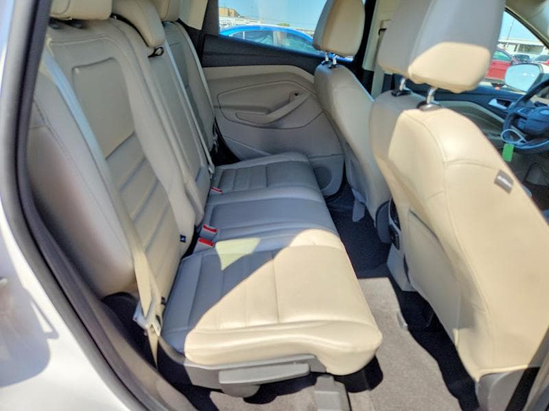 2017 FORD ESCAPE TITANIUM 10