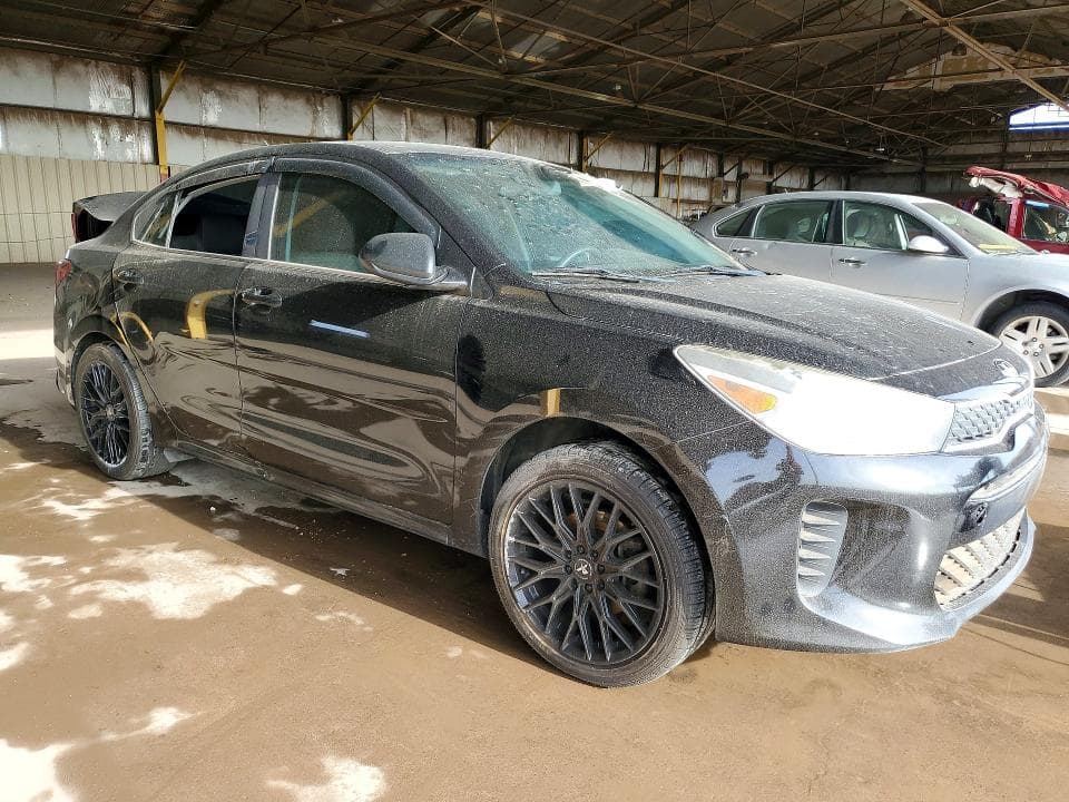 2018 KIA RIO LX 4