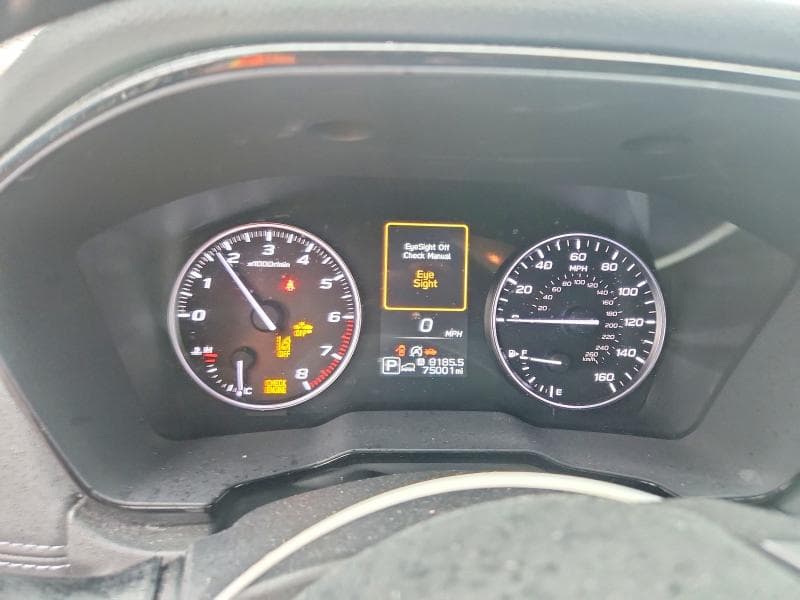 2020 SUBARU OUTBACK PREMIUM 9
