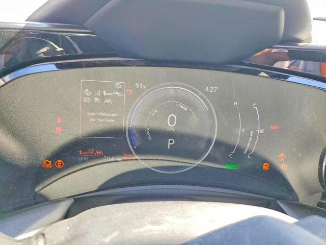 2025 LEXUS NX 350H PREMIUM 9