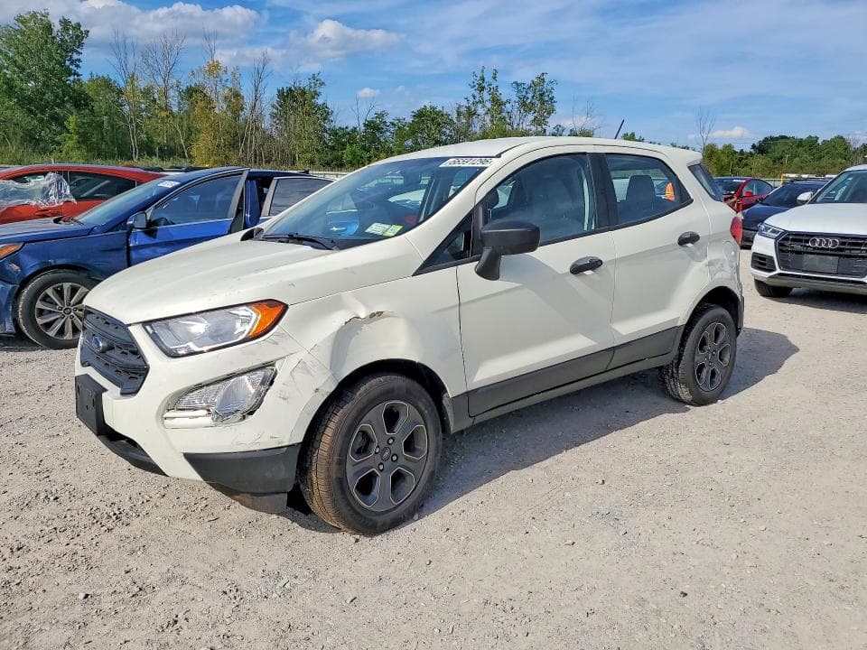 2022 FORD ECOSPORT S - 1