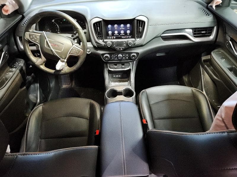 2024 GMC TERRAIN AT4 8