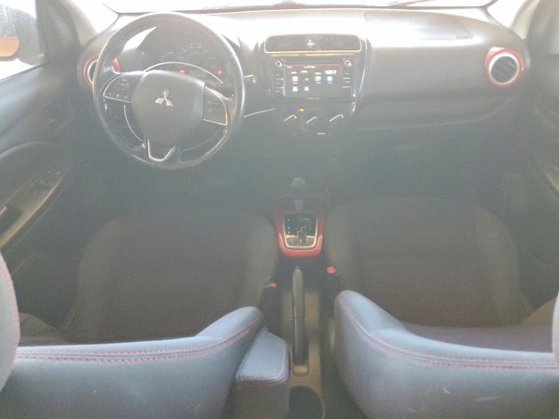 2019 MITSUBISHI MIRAGE LE 8