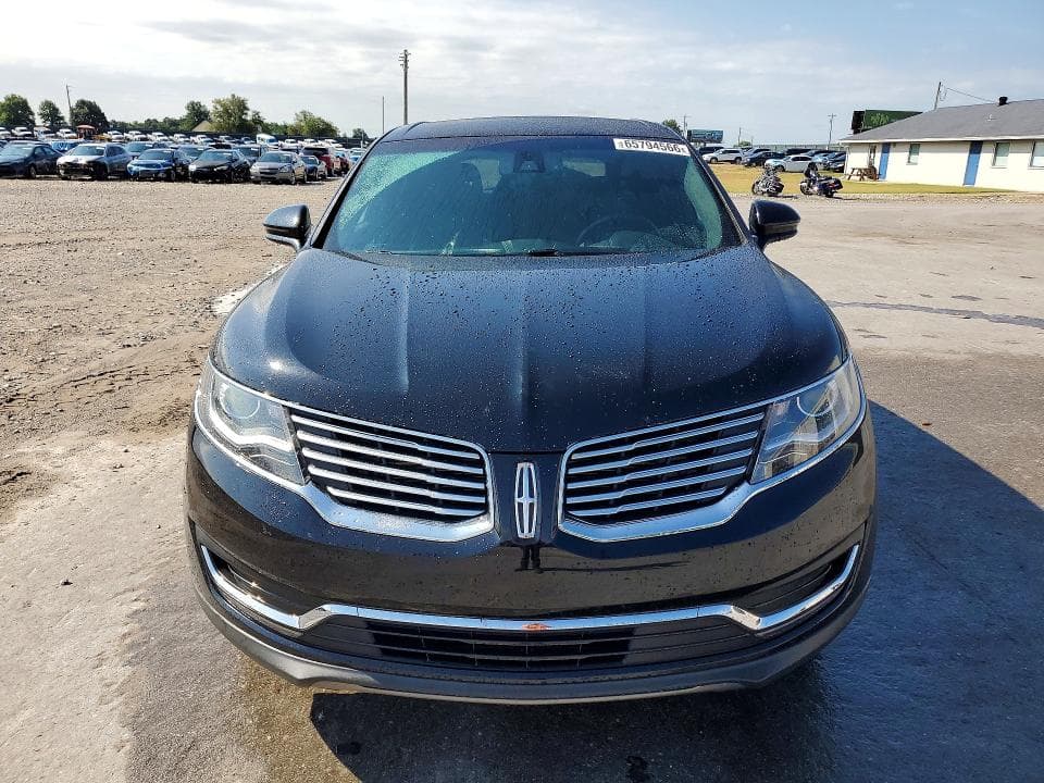 2018 LINCOLN MKX SELECT 5