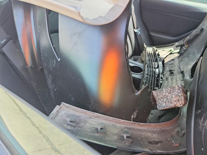 2021 TESLA MODEL 3 12