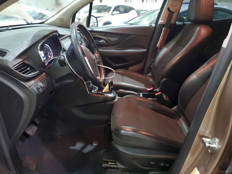 2019 BUICK ENCORE PREFERRED 7