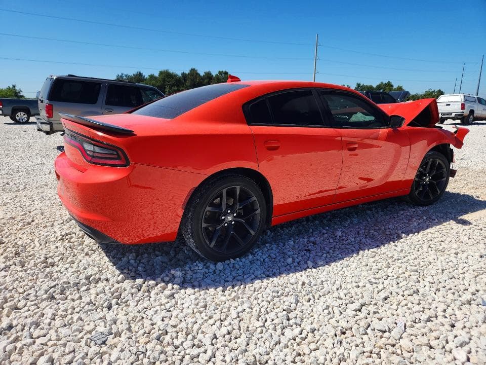2023 DODGE CHARGER SXT 3