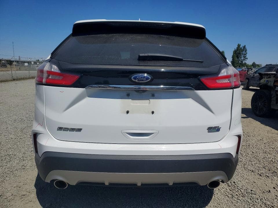 2019 FORD EDGE SEL 6