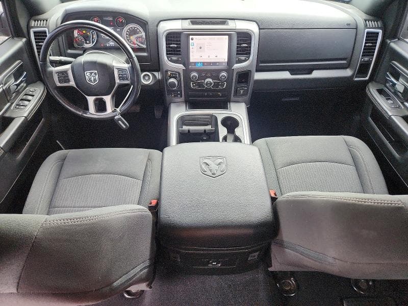 2022 RAM 1500 CLASSIC SLT 8