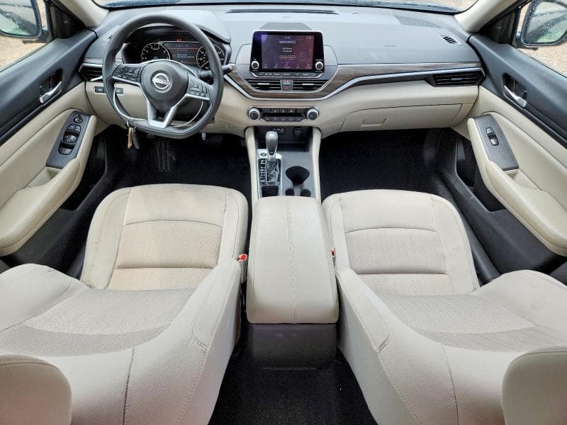 2025 NISSAN ALTIMA SV 8