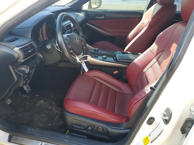 2019 LEXUS IS 300 7