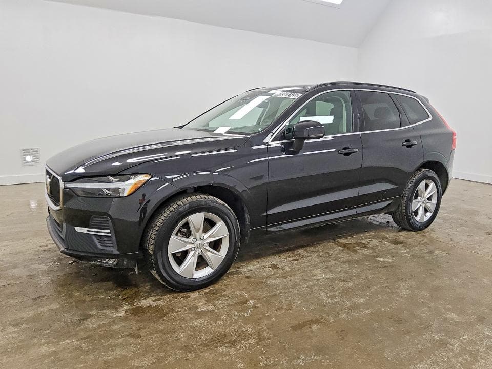 2022 VOLVO XC60 B5 MOMENTUM - 1