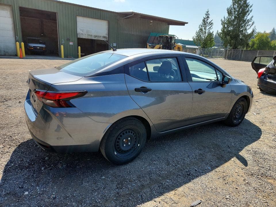 2024 NISSAN VERSA S 3
