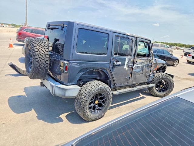 2017 JEEP WRANGLER UNLIMITED SPORT 3