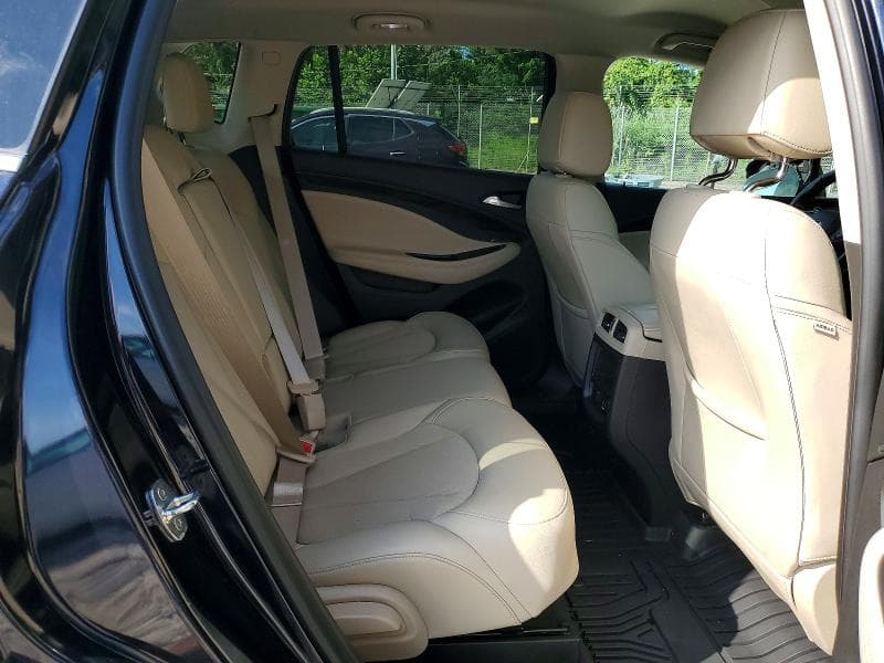 2020 BUICK ENVISION PREFERRED 10