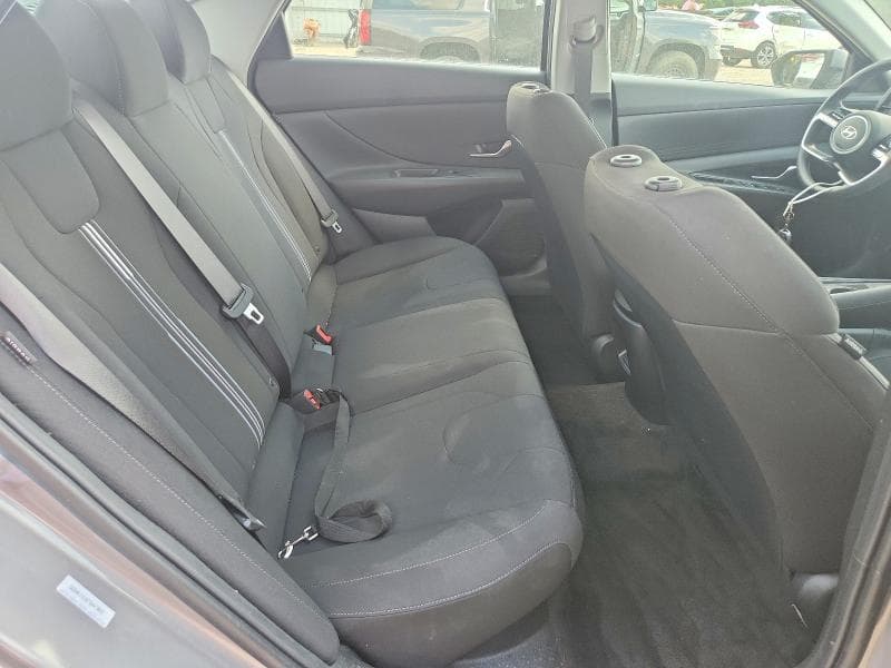 2026 HYUNDAI ELANTRA HYBRID BLUE 10