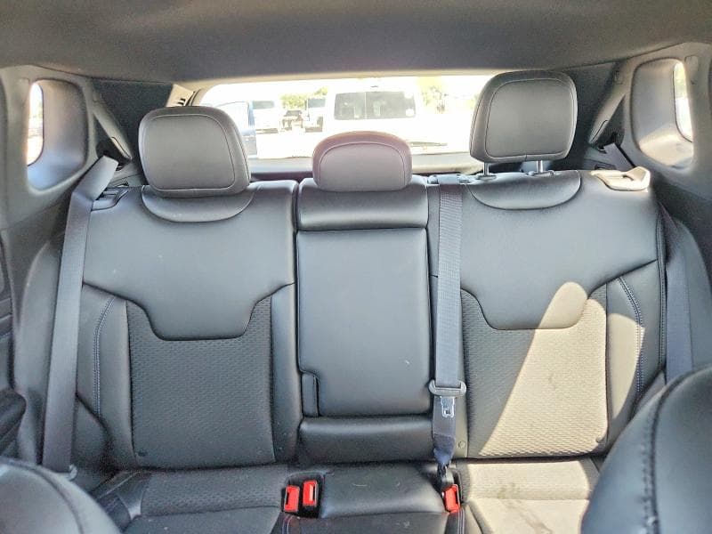 2026 JEEP COMPASS LATITUDE LUX ALTITUDE 10