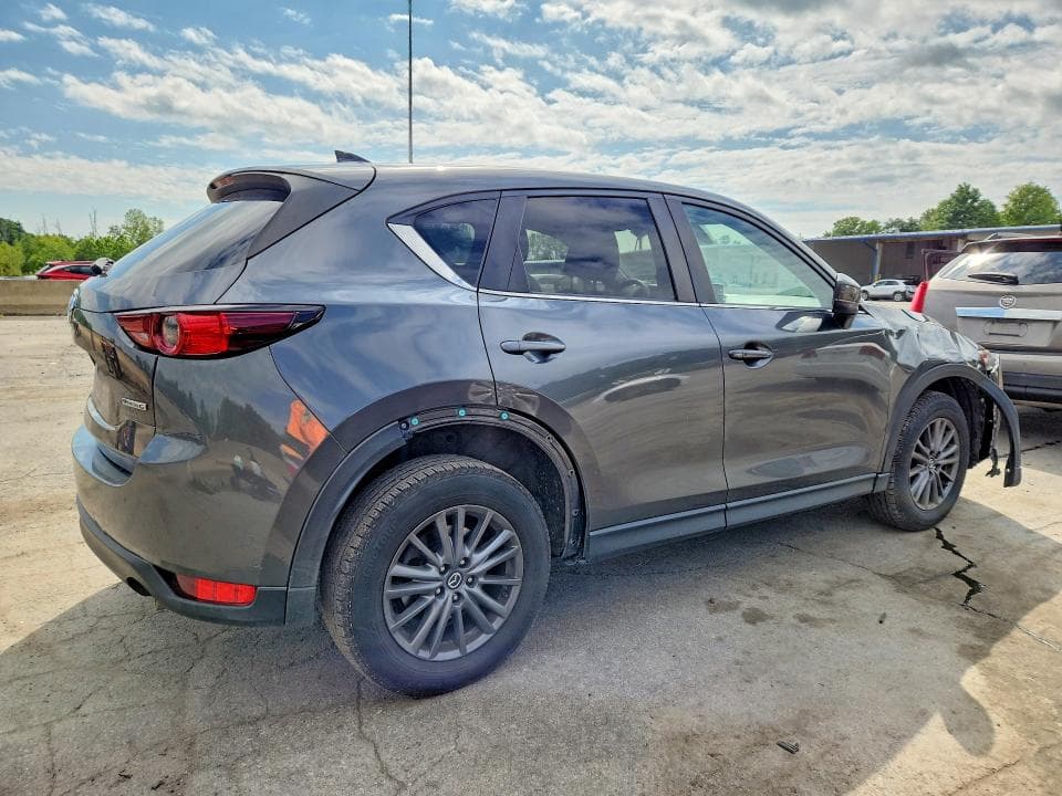 2021 MAZDA CX-5 TOURING 3