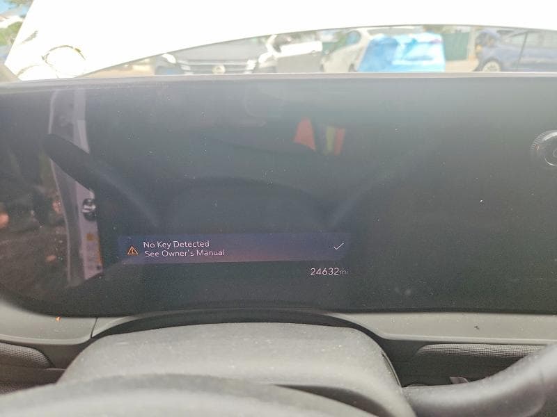 2025 BUICK ENVISTA PREFERRED 9