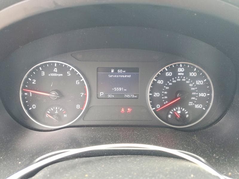 2021 KIA SELTOS S 9