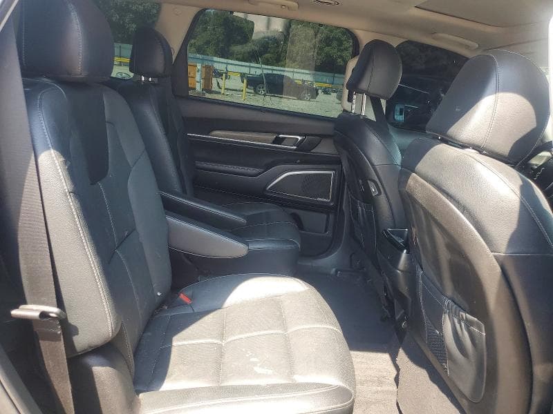 2022 KIA TELLURIDE SX 10