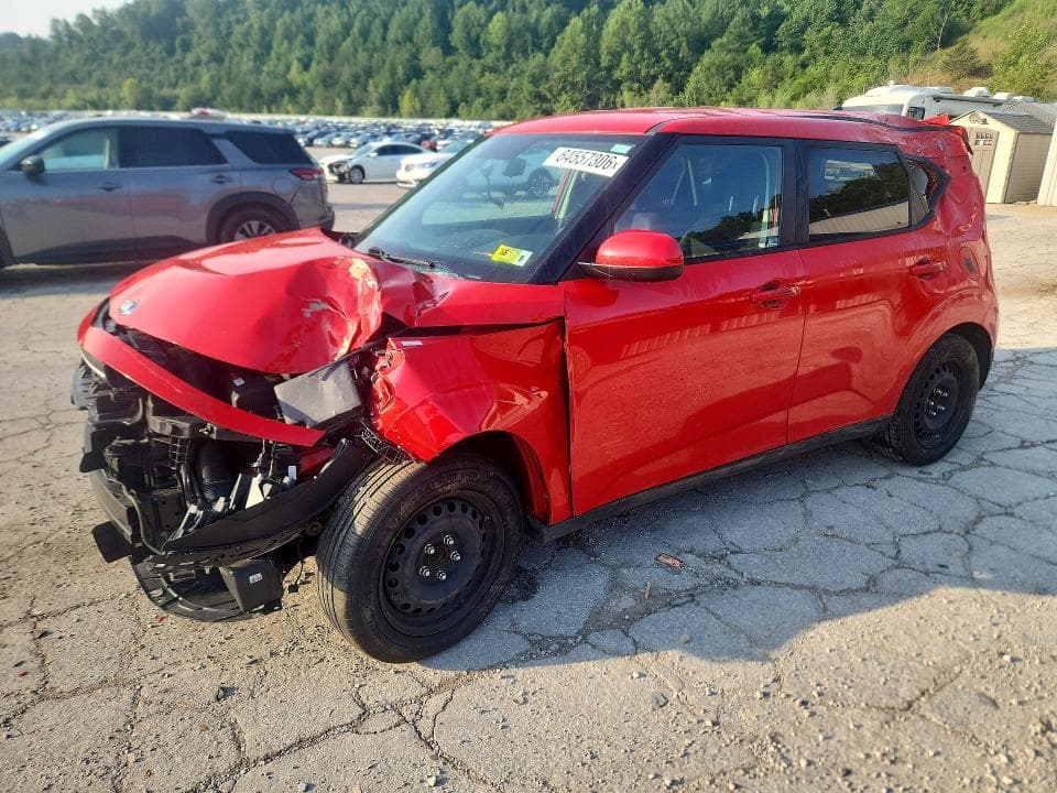 2020 KIA SOUL LX - 1