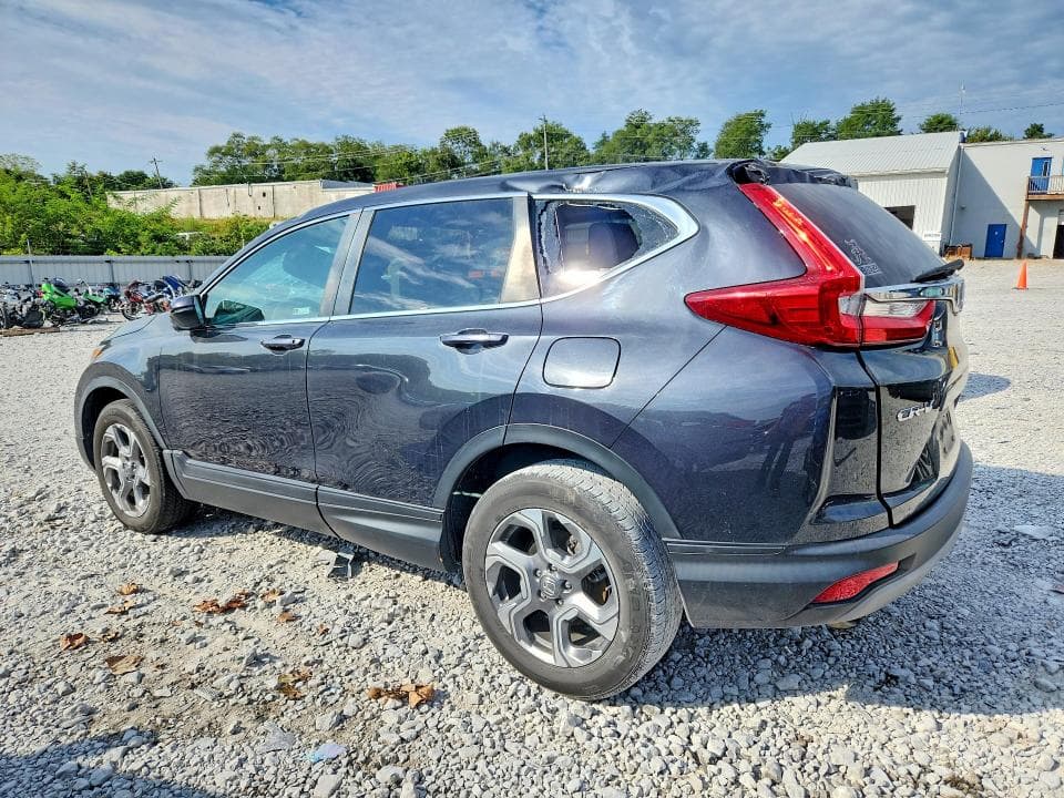 2019 HONDA CR-V EXL 2