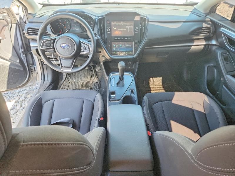 2024 SUBARU IMPREZA 8