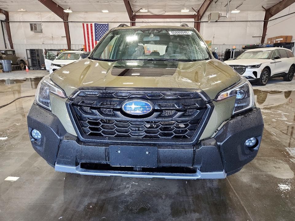2024 SUBARU FORESTER WILDERNESS 5
