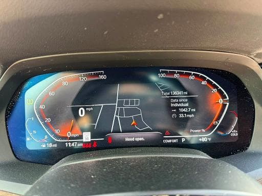 2022 BMW X5 XDRIVE40I 5