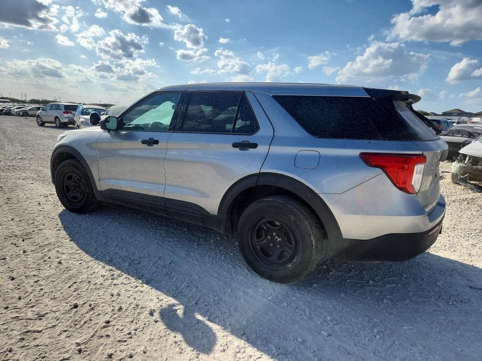2024 FORD EXPLORER 2