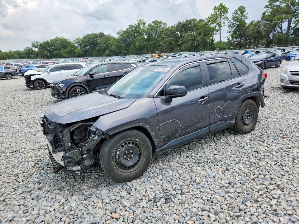 2023 TOYOTA RAV4 LE - 1