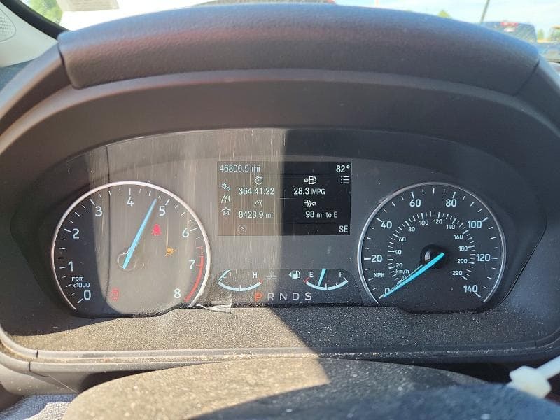 2021 FORD ECOSPORT SE 9