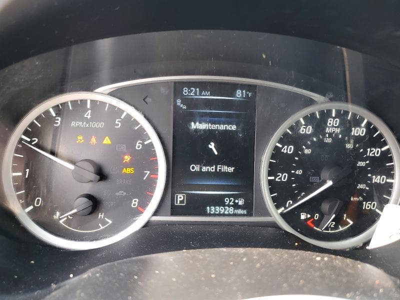 2017 NISSAN SENTRA SL 9