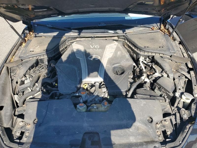 2017 INFINITI Q50 3.0T PREMIUM 11